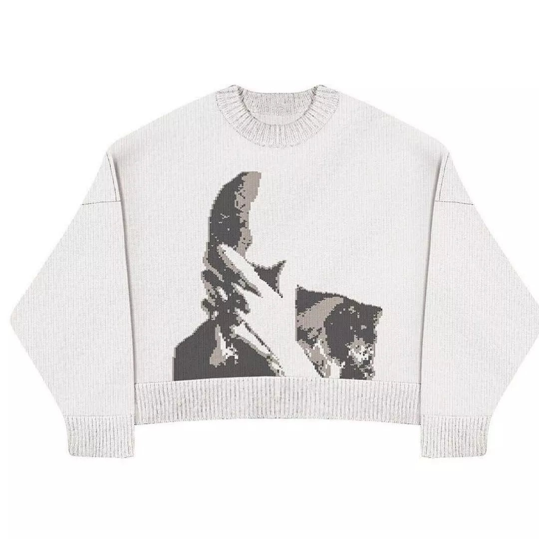 Sueter Blond Frank Ocean MSTC