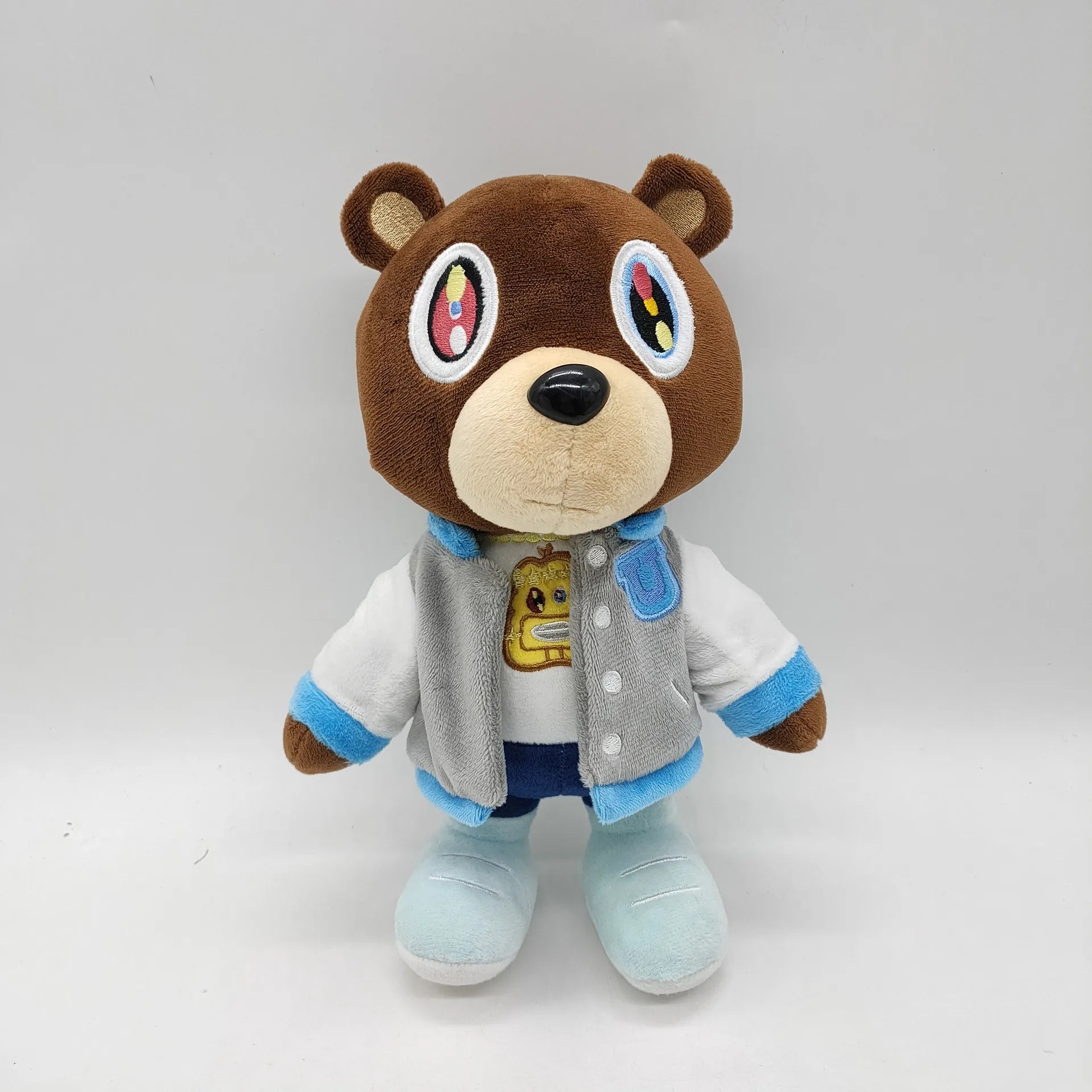 Kanye West Graduation bear plush MSTC