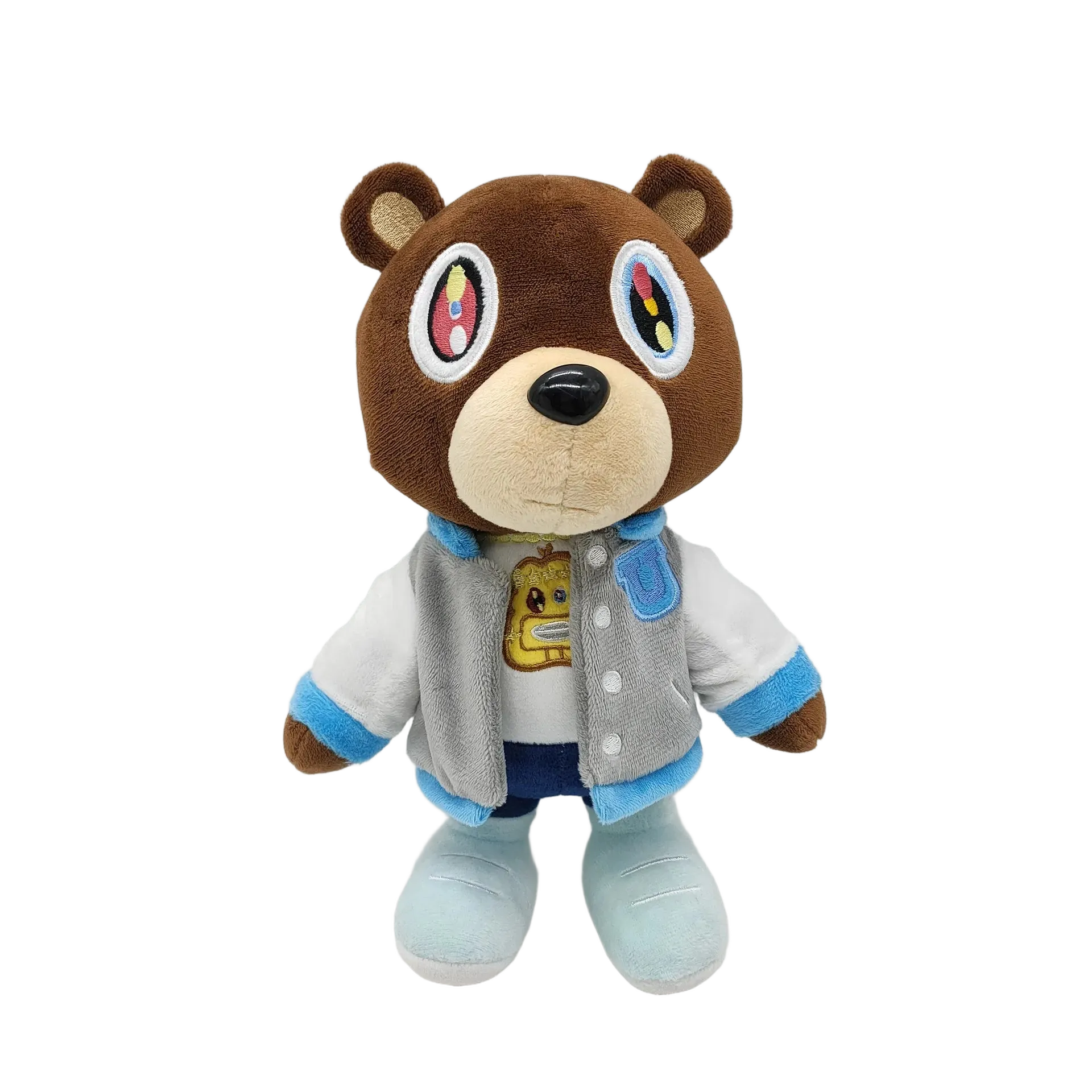 Kanye West Graduation bear plush