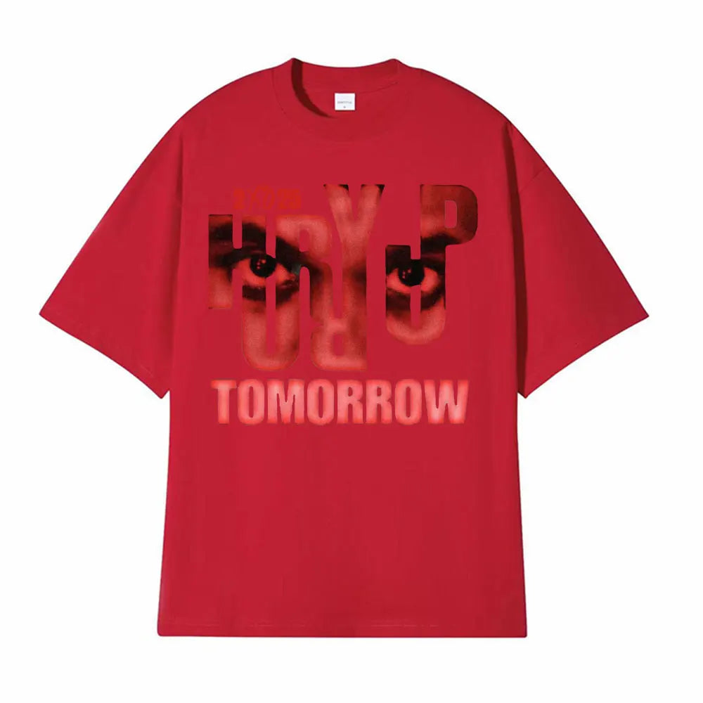 The Weeknd Hurry Up Tomorrow Tee