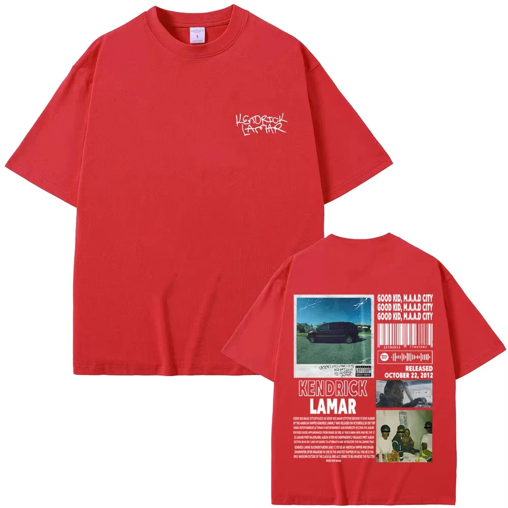 Good Kid m.A.A.d city Tee