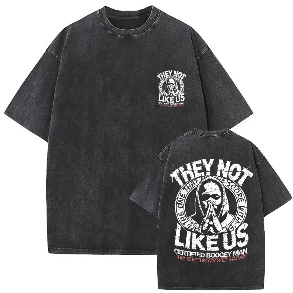 "THEY FEAR US" Tee