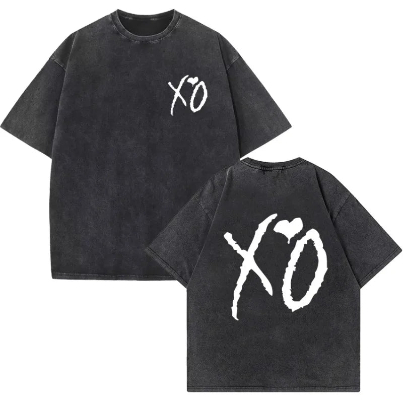 The Weeknd XO Washed Tee