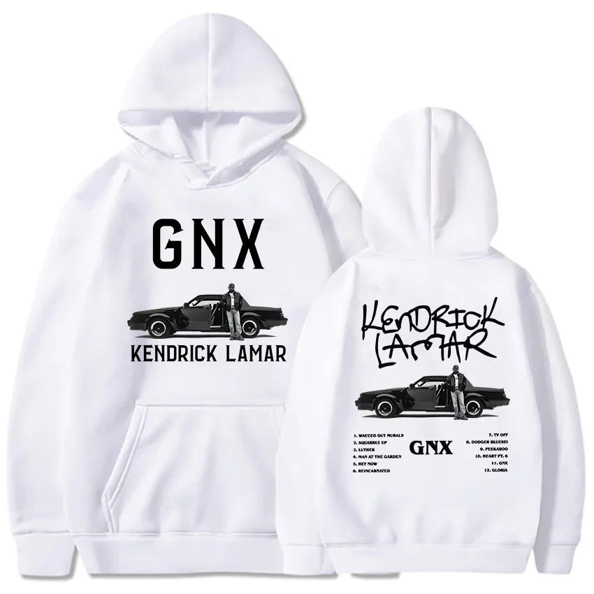 GNX Hoodie