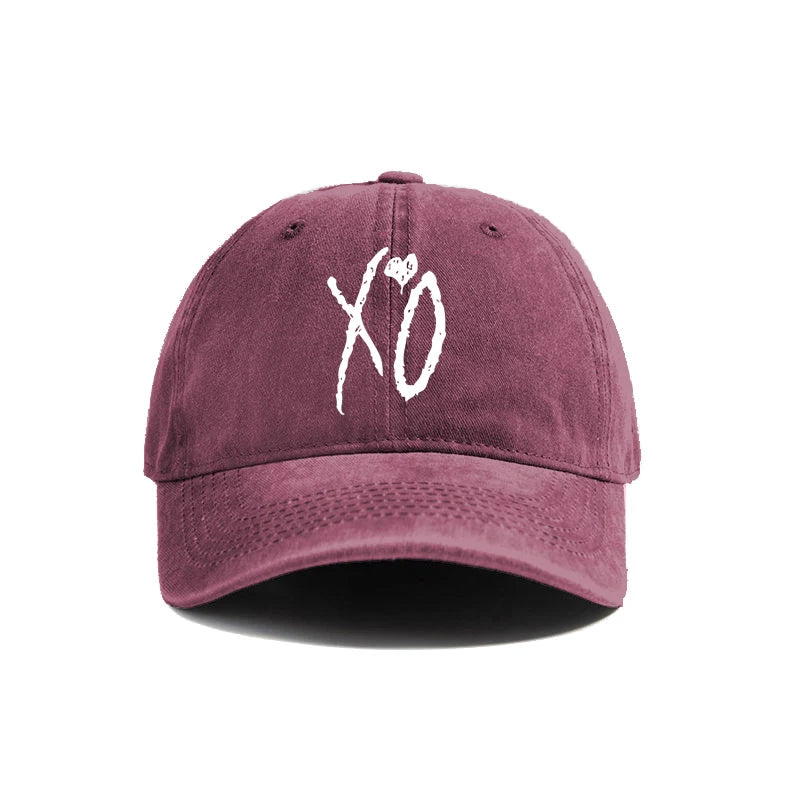 XO The Weeknd Cap