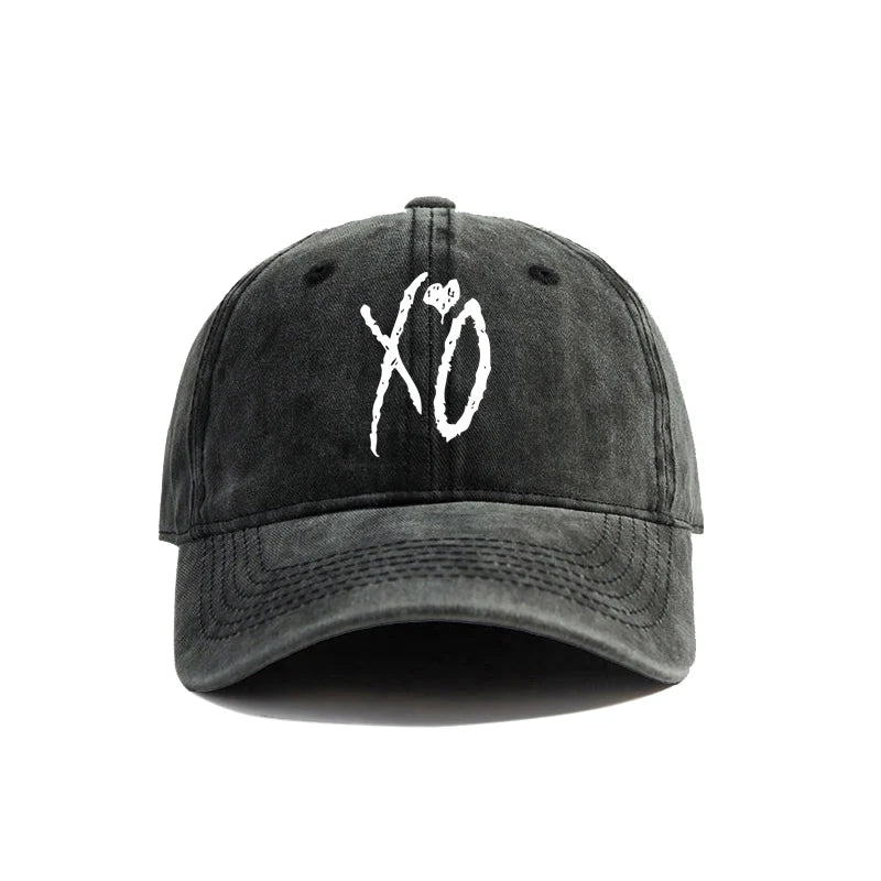 XO The Weeknd Cap