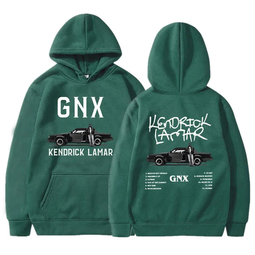 GNX Hoodie