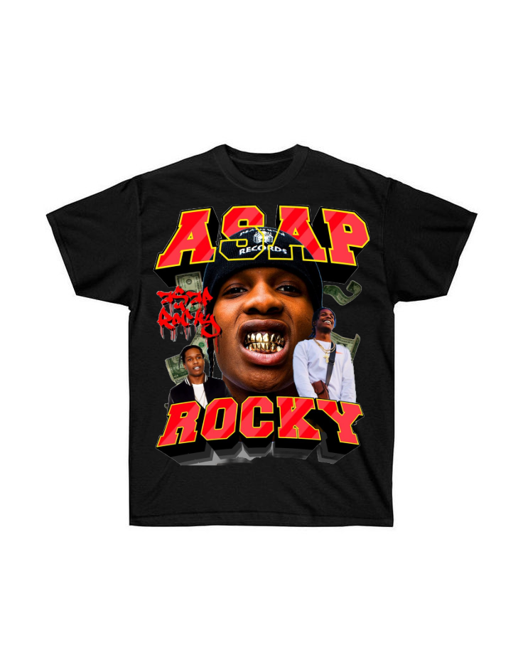 ASAP ROCKY Tee