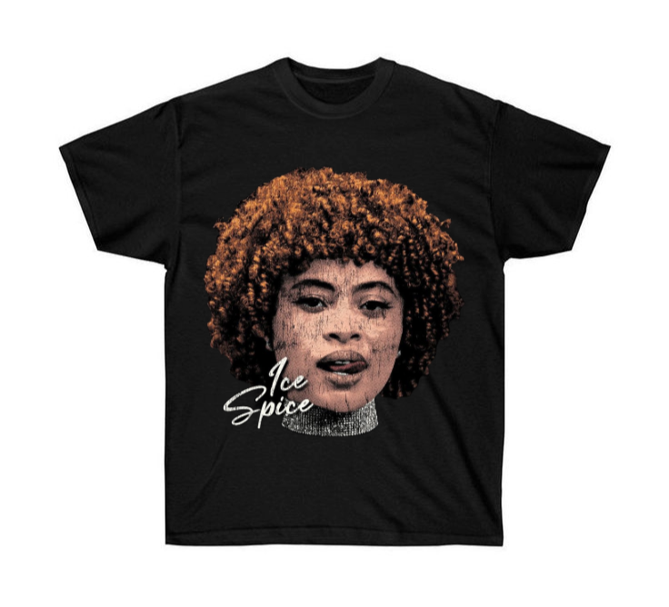 Ice Spice Head Tee