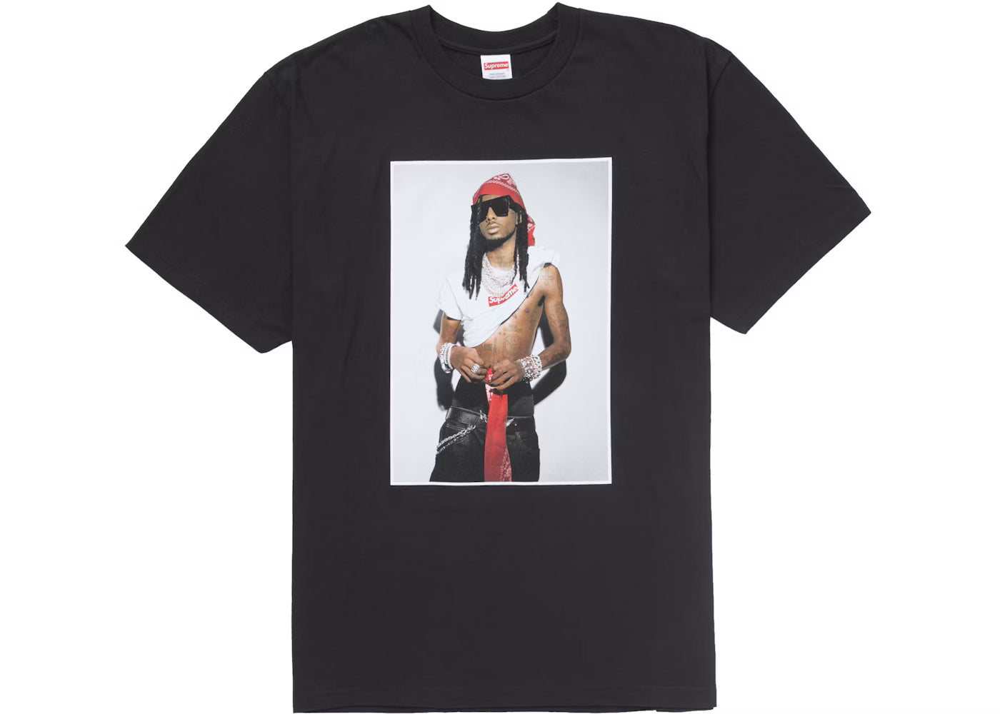 Supreme Playboi Carti Tee
