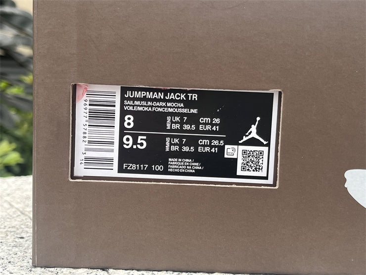 Jordan Jumpman Jack TR Dupe