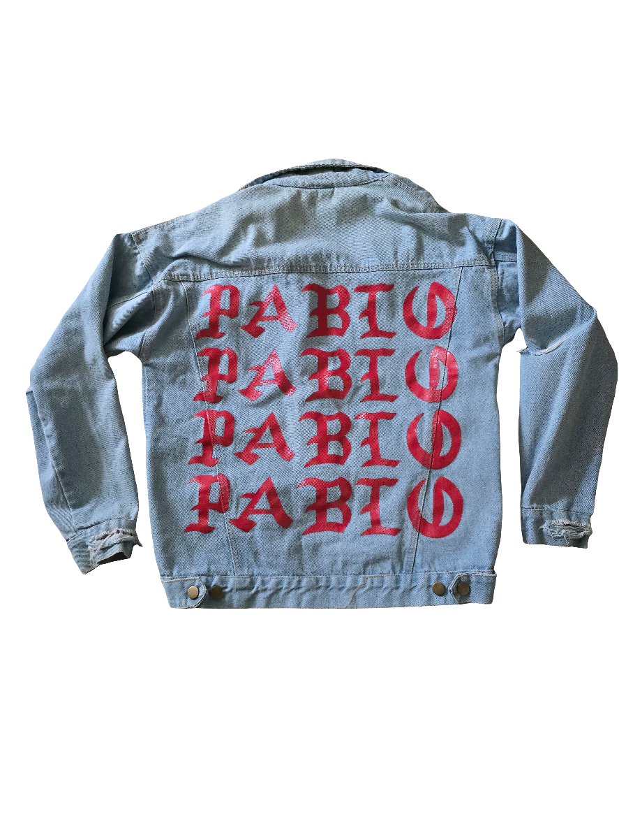 TLOP 2016 Pablo Denim Jacket