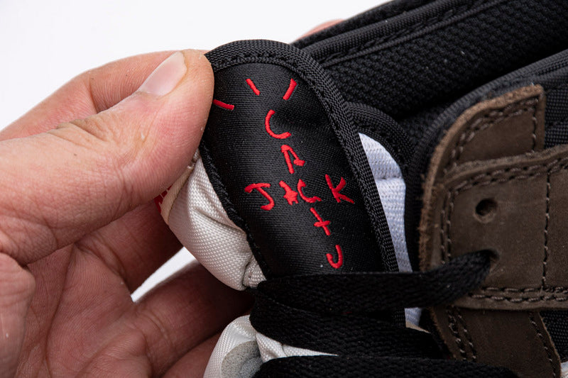 Travis Scott Jordan 1 high 1:1