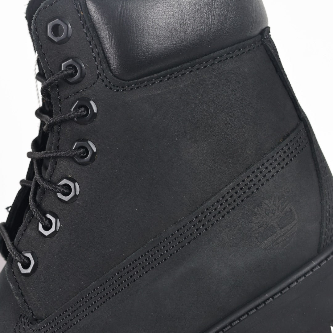 Timberland Negras Calidad 1:1