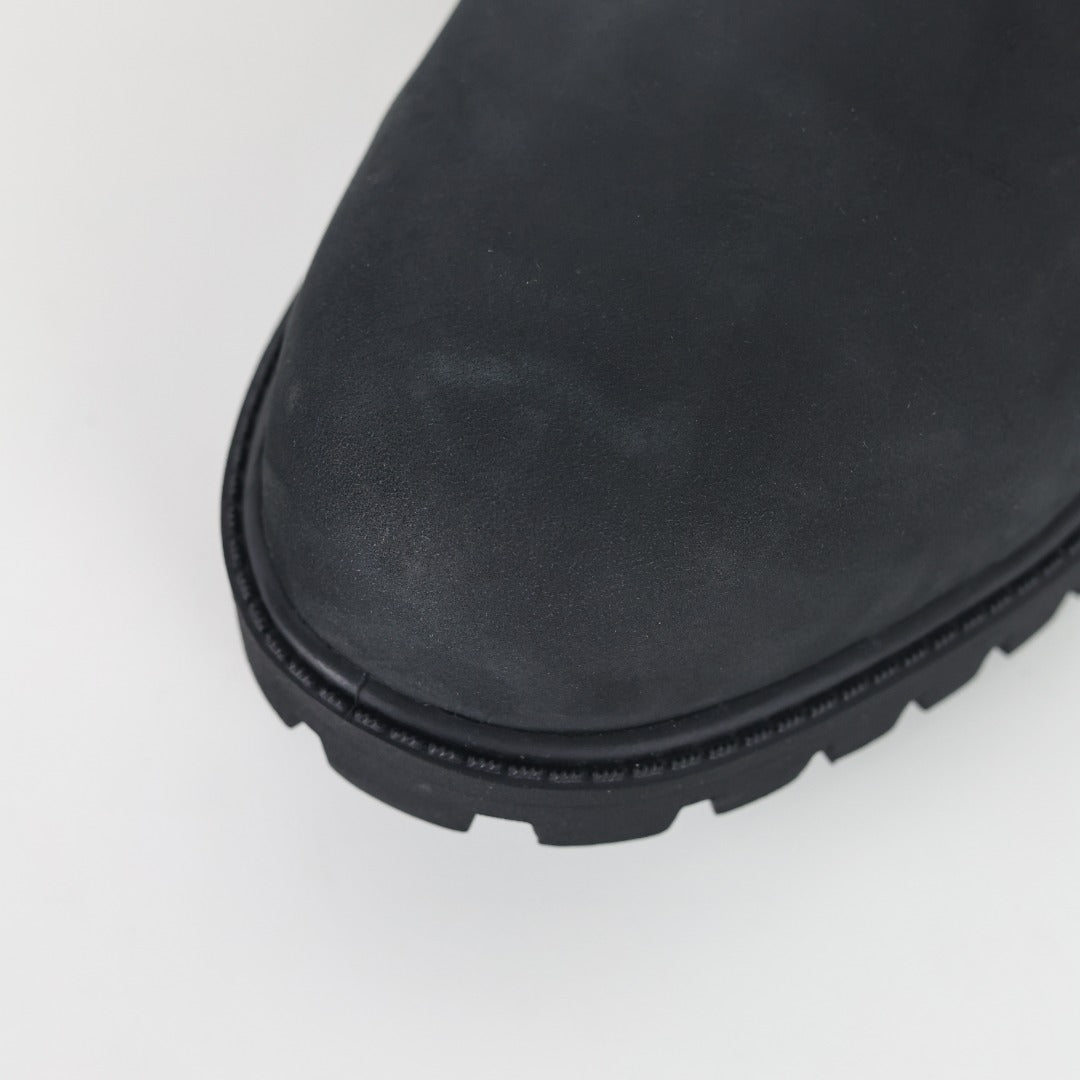 Timberland Negras Calidad 1:1