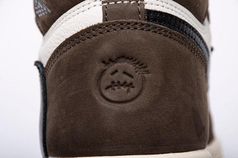 Travis Scott Jordan 1 high 1:1