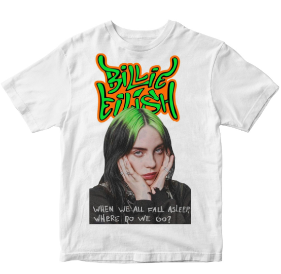 Billie Eillish Tee
