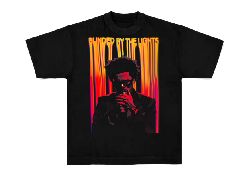Blinded By The Lights Tee