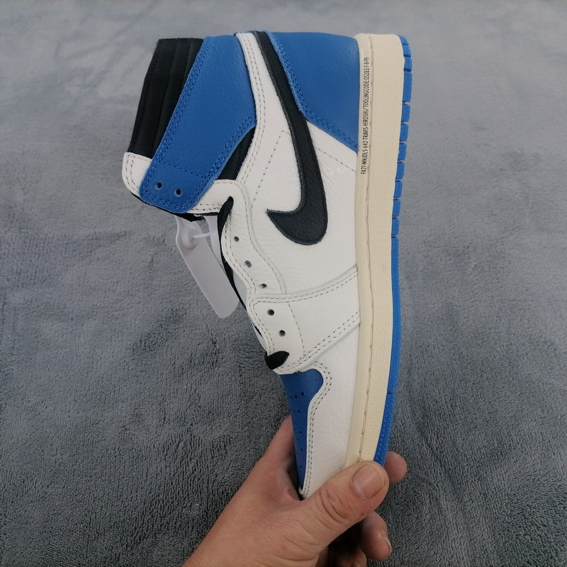 Fragment x Travis Scott xAJ 1 High 1:1