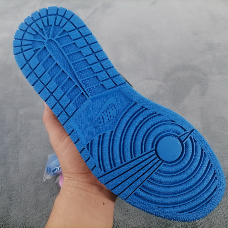 Fragment x Travis Scott xAJ 1 High 1:1