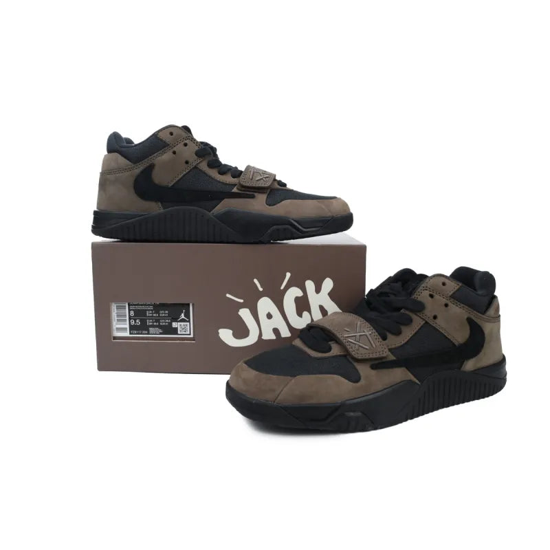 Jordan Jumpman Jack TR Dark Mocha