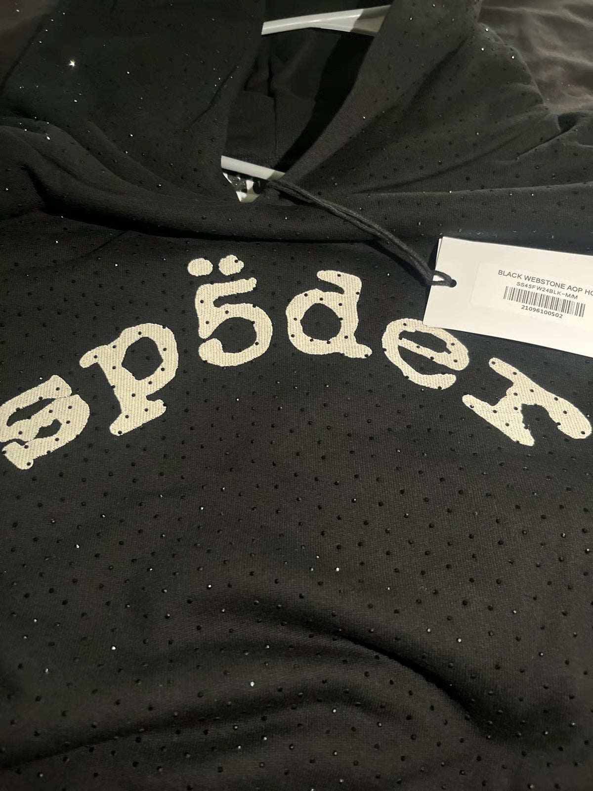 Sp5der VVS Hoodie