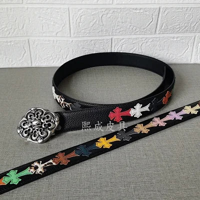 Fajos Chrome Hearts
