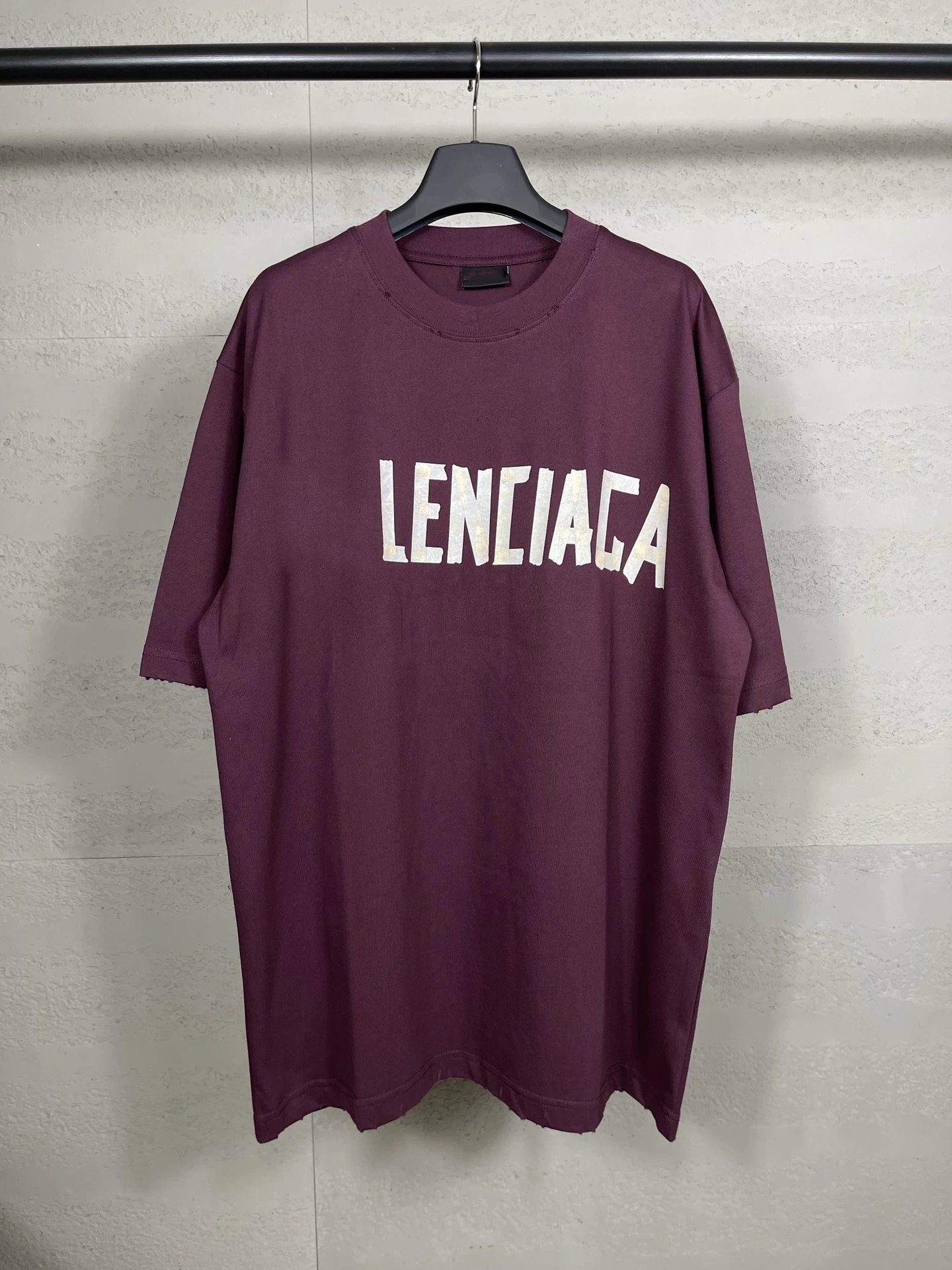 LENCIAGA Tape Tee