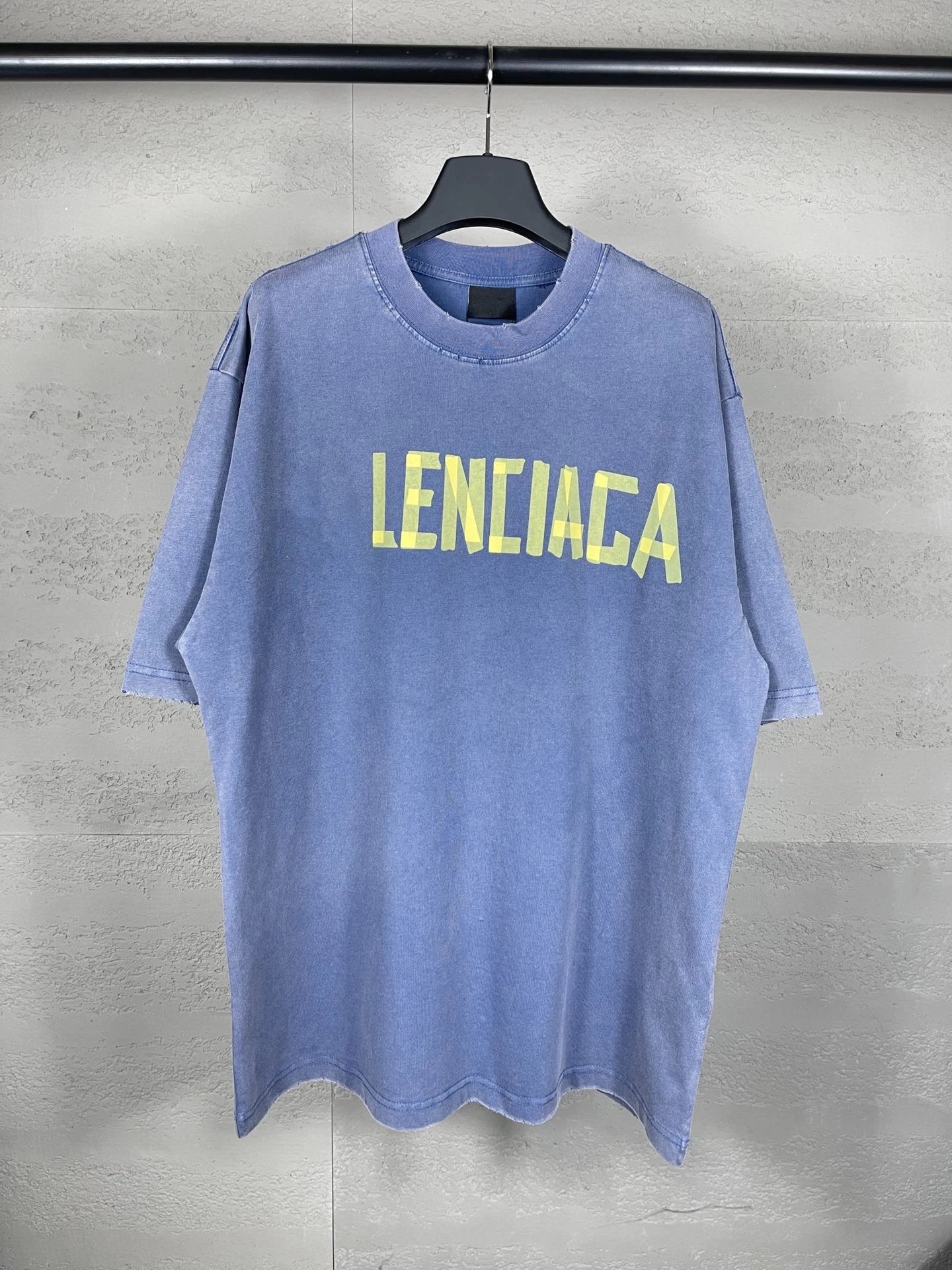 LENCIAGA Tape Tee