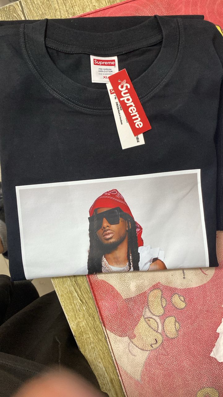 Supreme Playboi Carti Tee