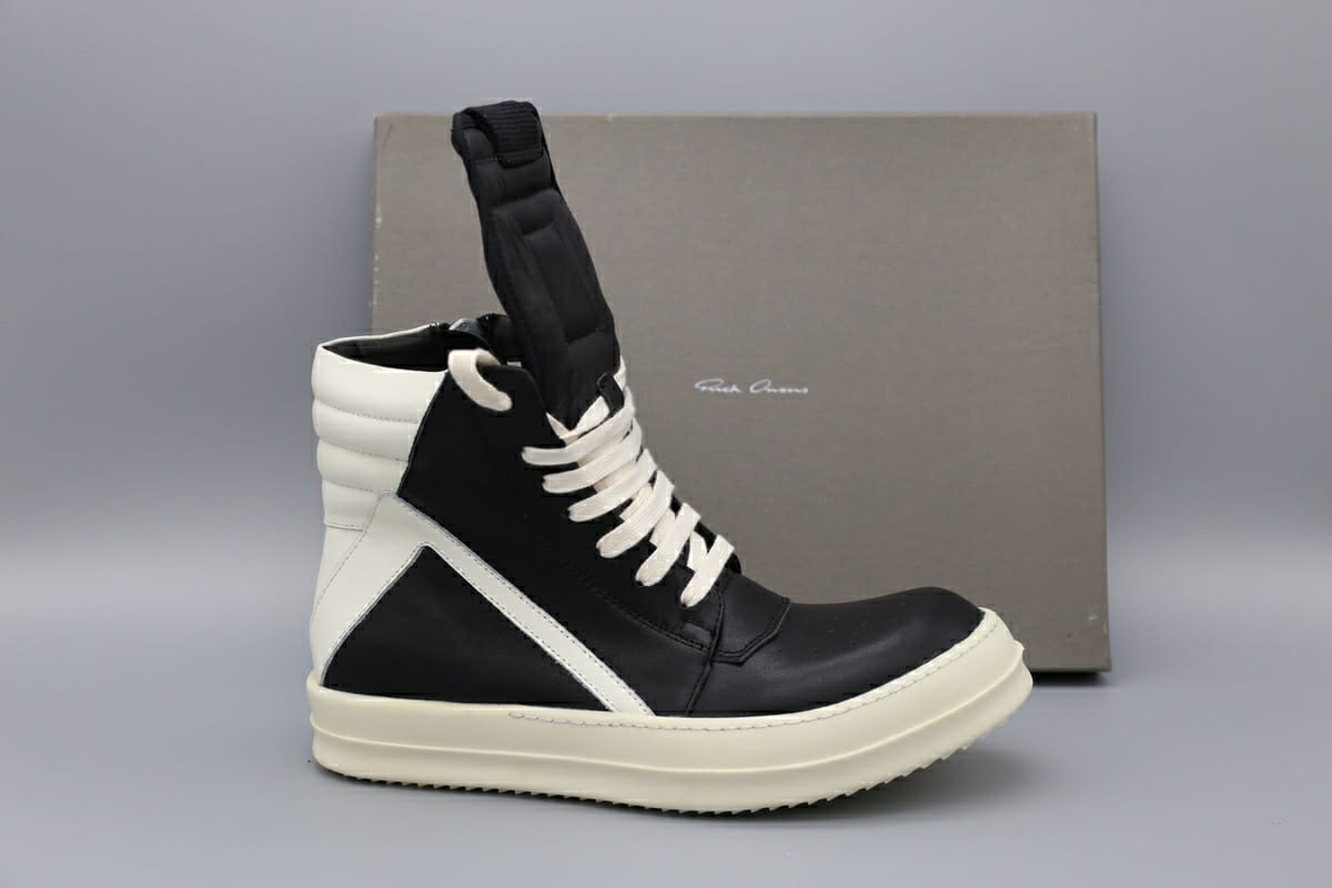 Rick Owens Geobasket 1:1