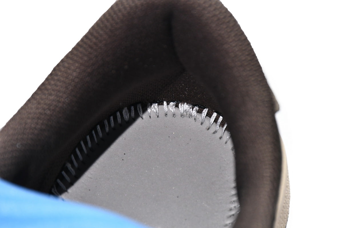 Jordan 1 Retro Low OG SP Travis Scott Mocha