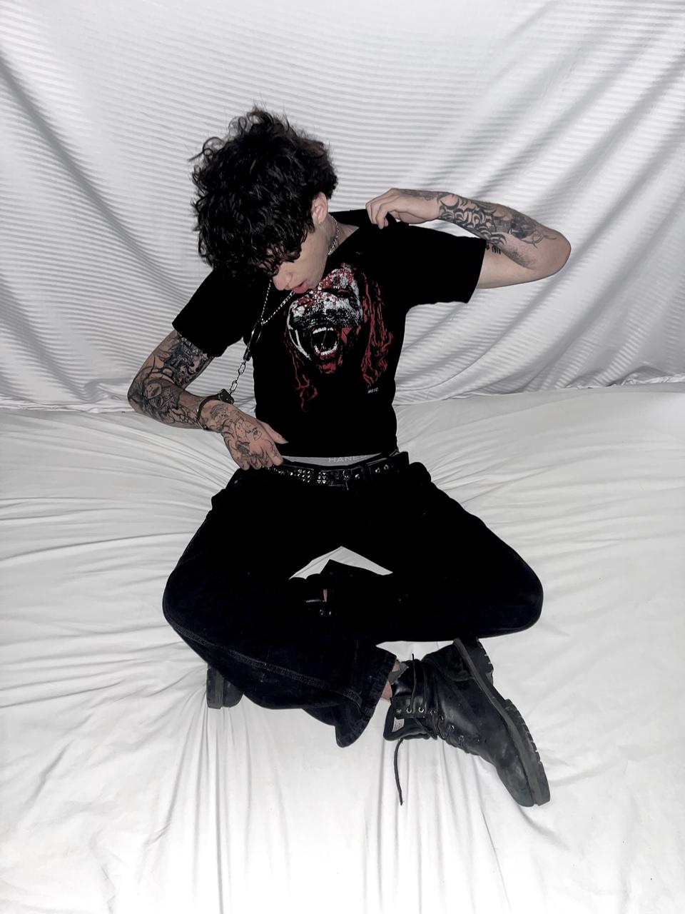 FUTURE MONSTER OVERSIZE TEE