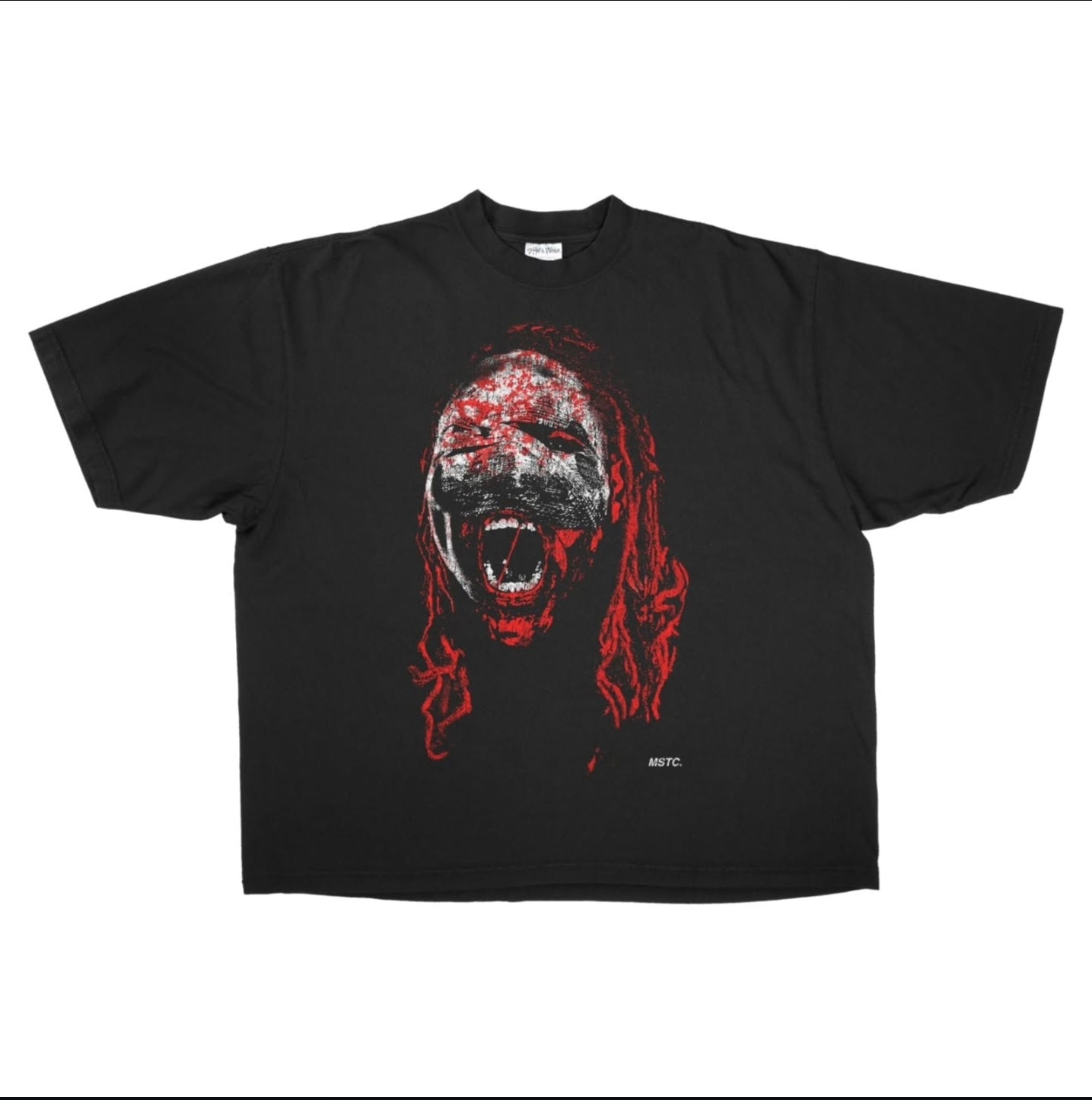 FUTURE MONSTER OVERSIZE TEE