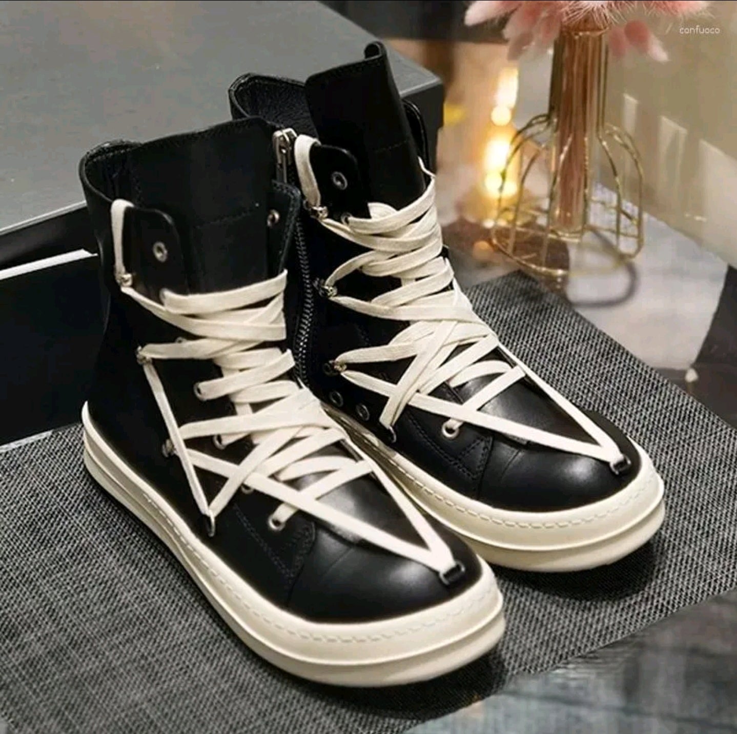 Rick Owens ⛧ 1:1