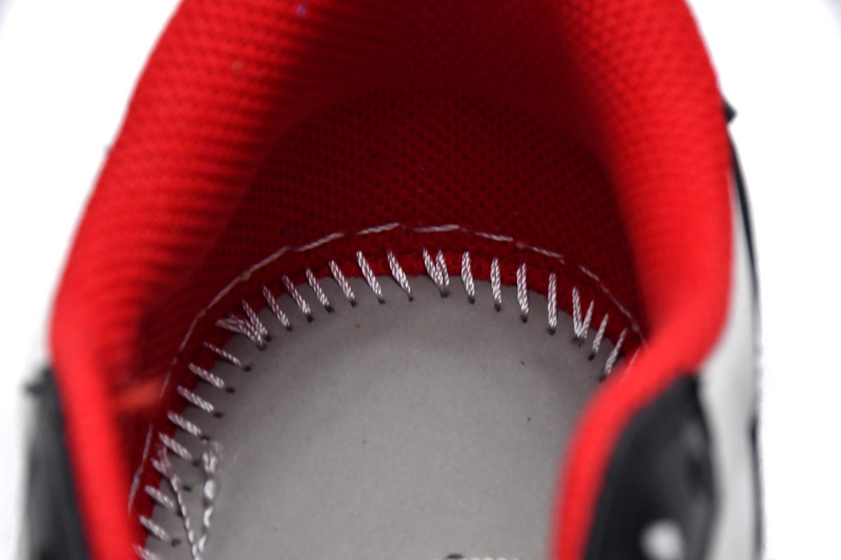 Air Jordan 1 Low OG x Trophy Room 'Sail and Varsity Red