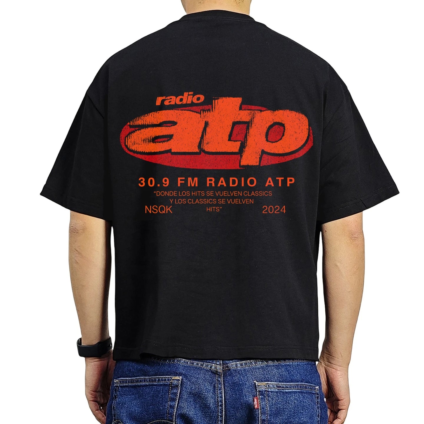 Radio Apt Tee
