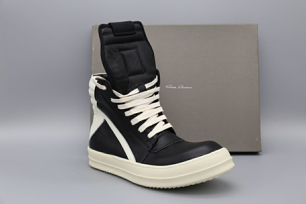 Rick Owens Geobasket 1:1