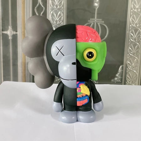 Kaws Bape Dissected Baby Milo