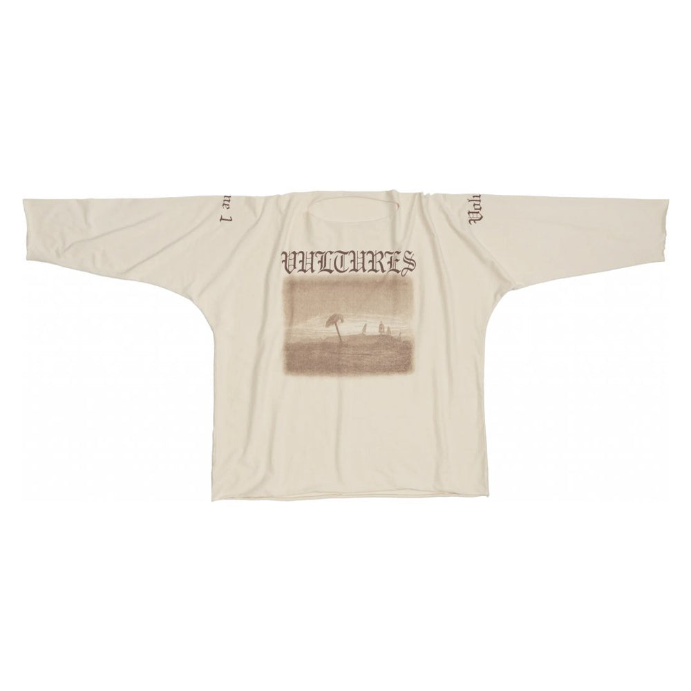 Vultures Longsleeve White G5