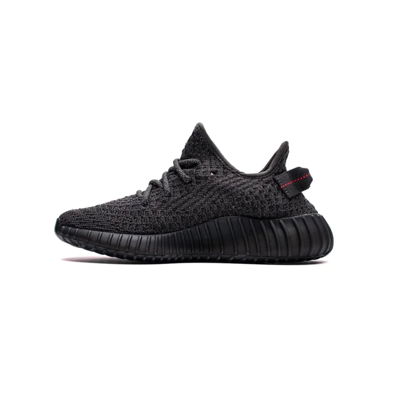 Yeezy Boost 350 V2 Static Black (Reflective) G5