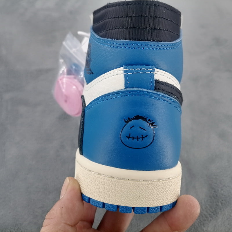 Fragment x Travis Scott xAJ 1 High 1:1