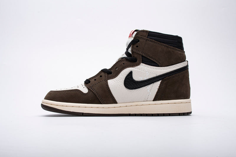 Travis Scott Jordan 1 high 1:1