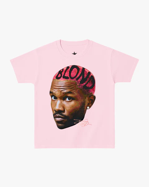 Pink Frank Tee