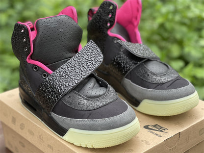 YEEZY RED OCTOBER