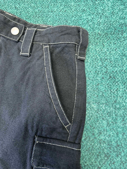 Acne Straight Cargo Pants