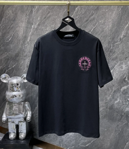 Chrome Hearts Pink Tee