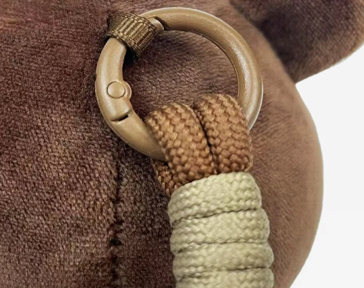 Llavero Oso Graduation