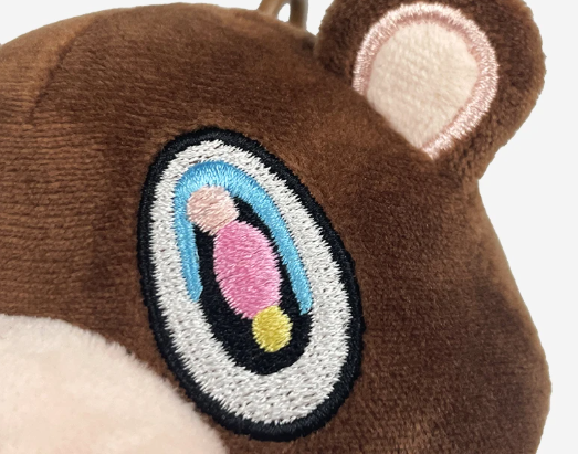 Llavero Oso Graduation