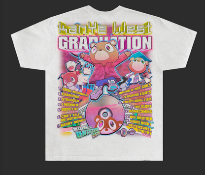 Big Graduation Tee